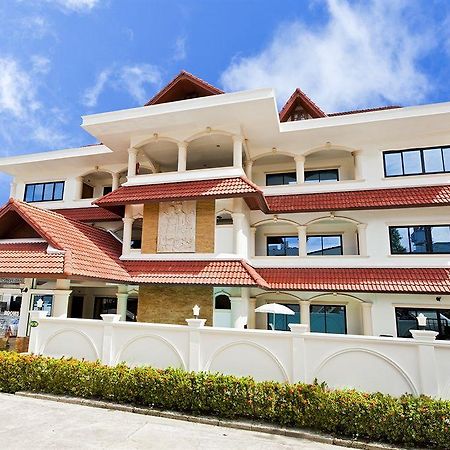 Royal Prince Residence Patong Buitenkant foto