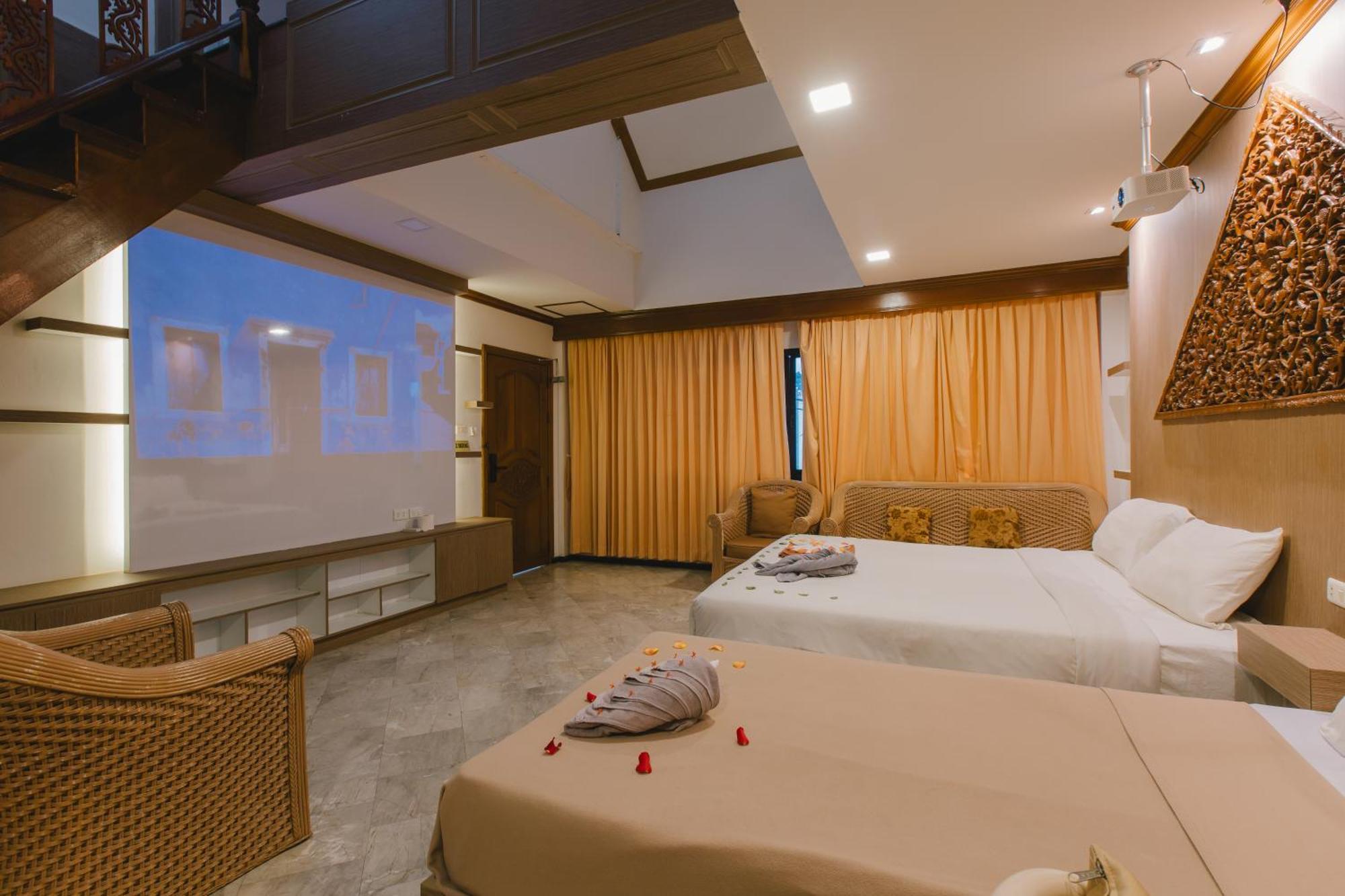Royal Prince Residence Patong Kamer foto