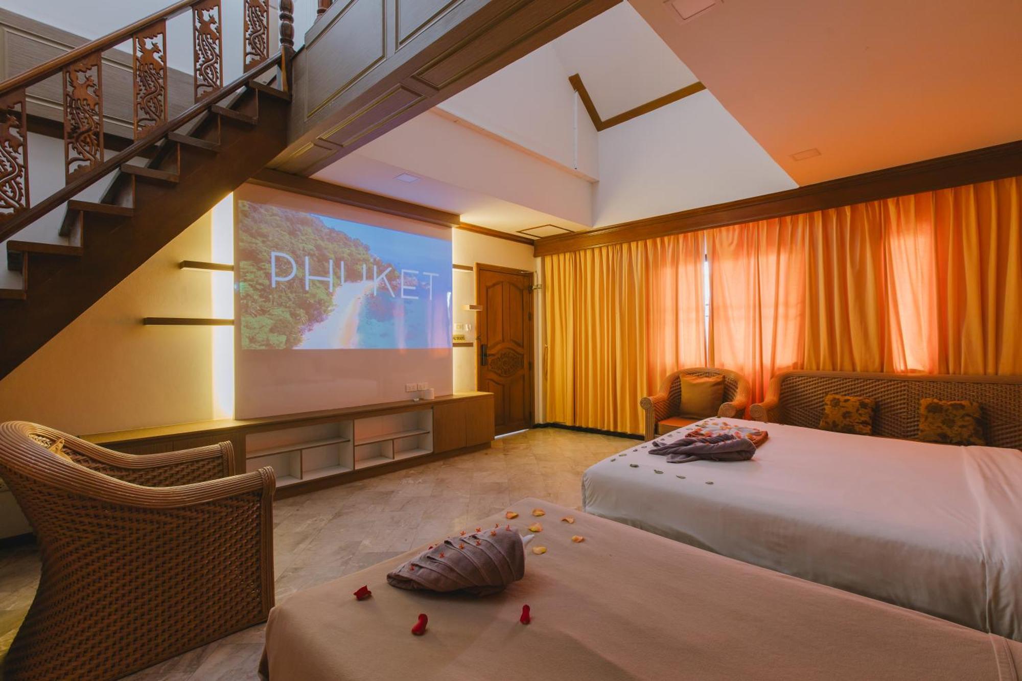 Royal Prince Residence Patong Kamer foto
