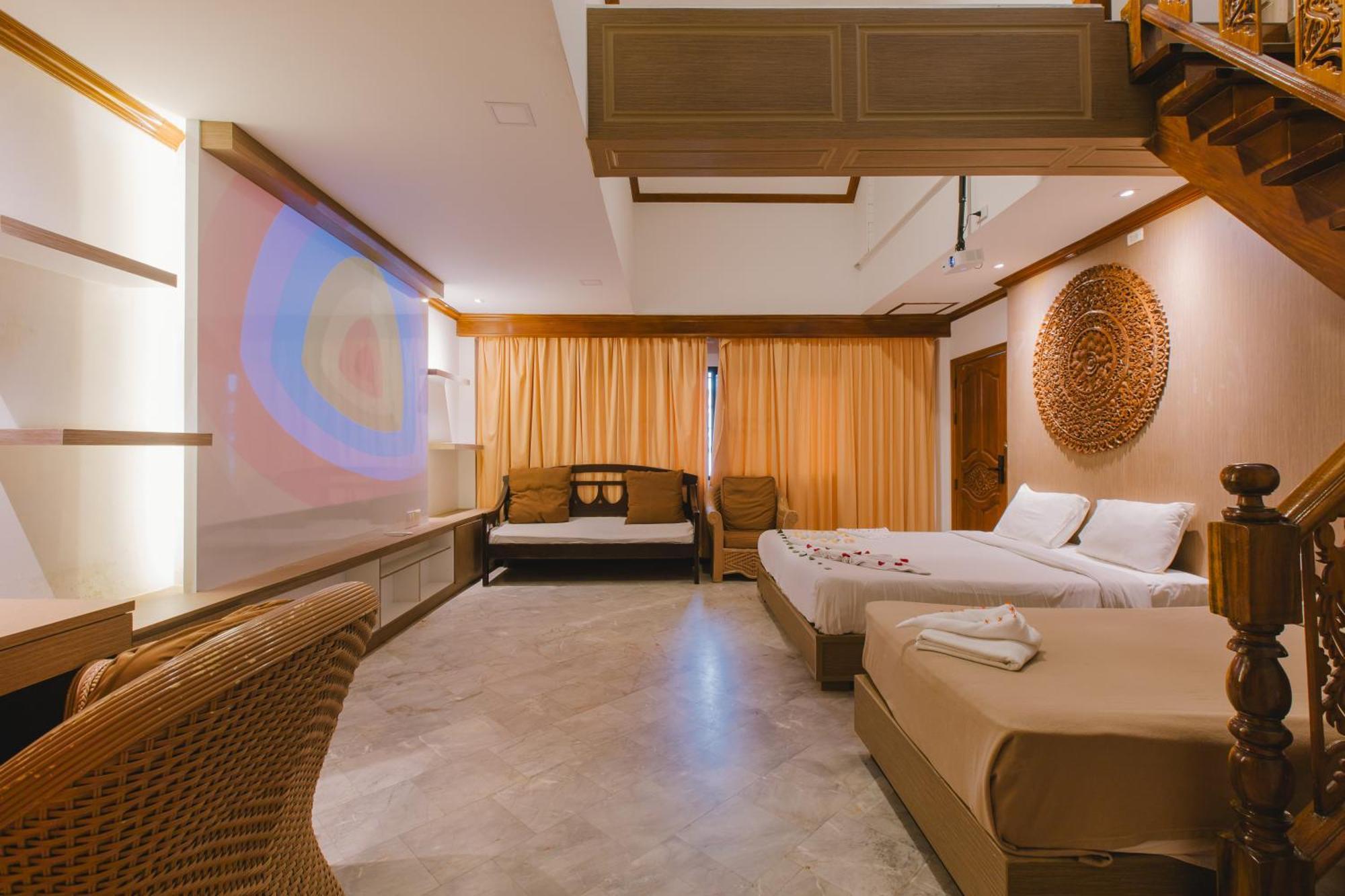 Royal Prince Residence Patong Kamer foto