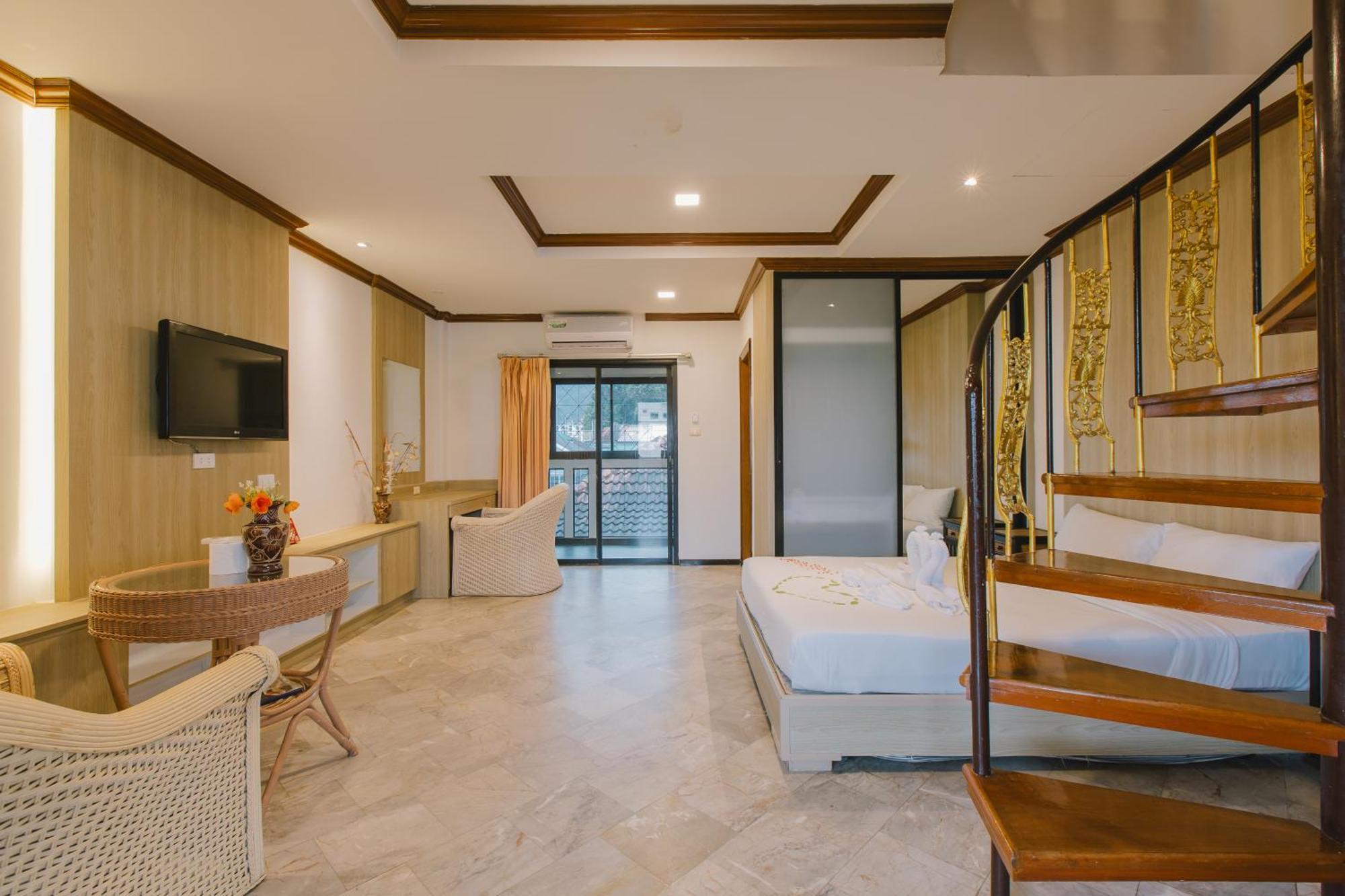 Royal Prince Residence Patong Buitenkant foto