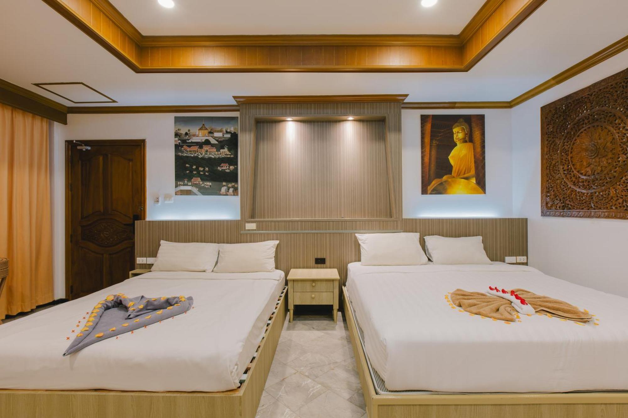 Royal Prince Residence Patong Kamer foto