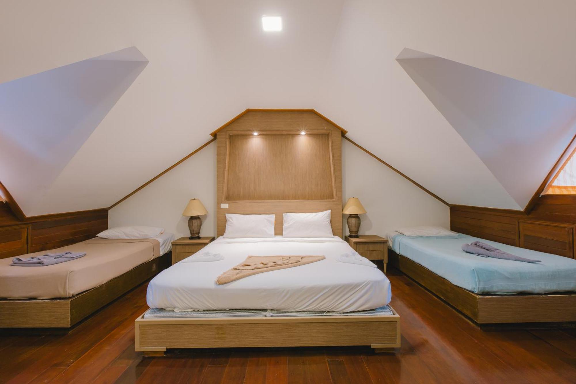 Royal Prince Residence Patong Kamer foto
