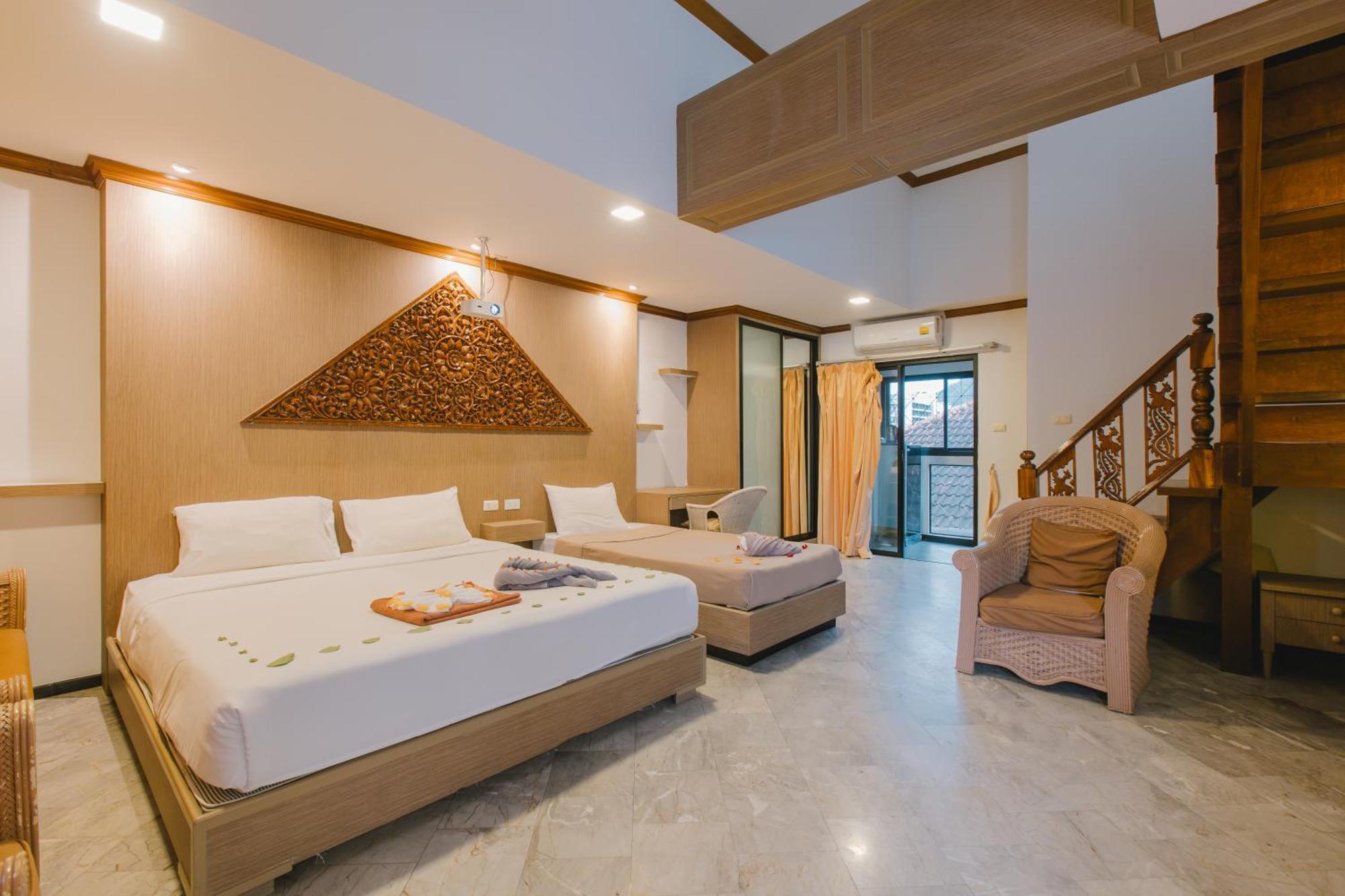 Royal Prince Residence Patong Buitenkant foto