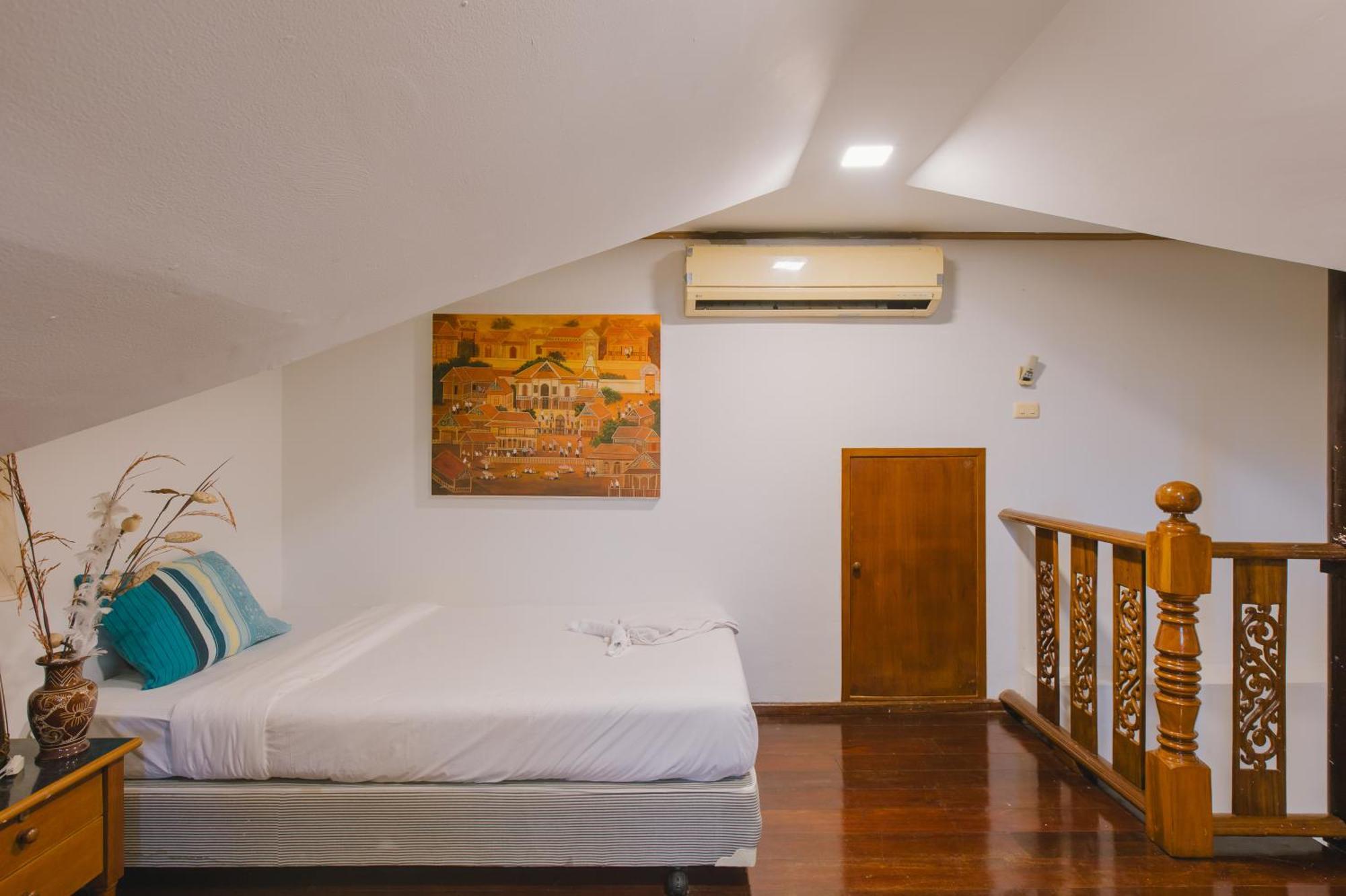 Royal Prince Residence Patong Kamer foto