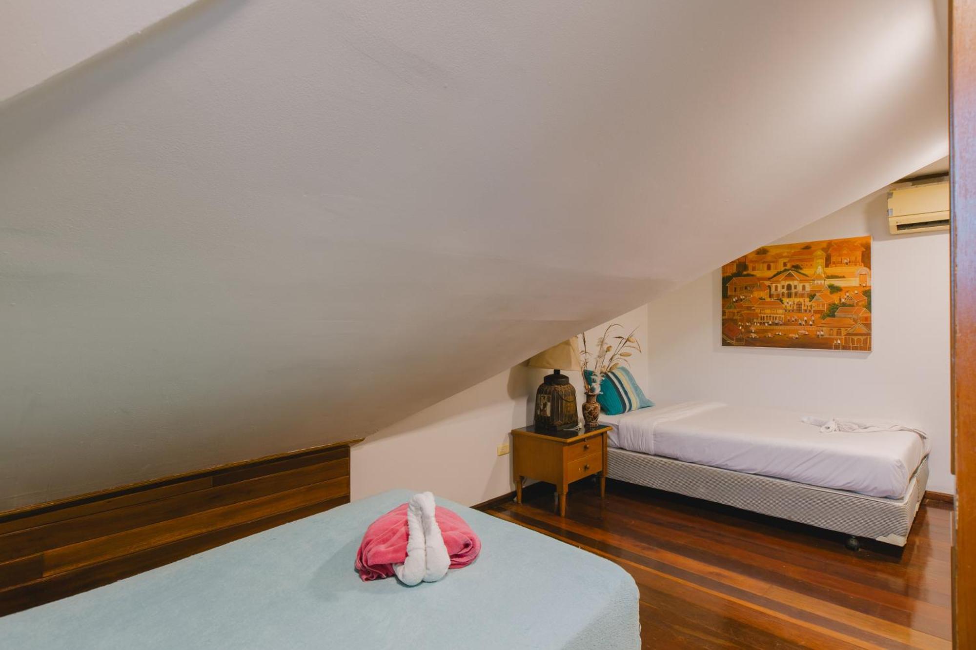 Royal Prince Residence Patong Kamer foto