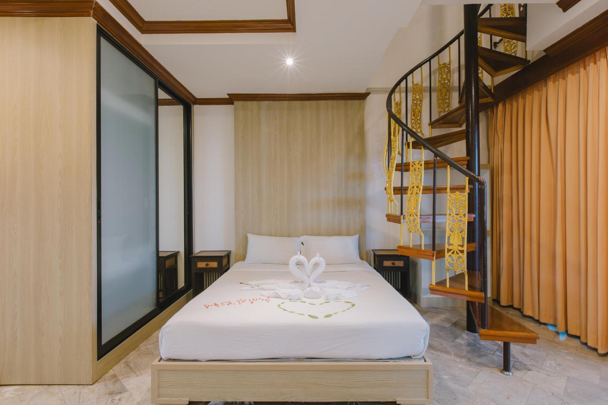 Royal Prince Residence Patong Kamer foto