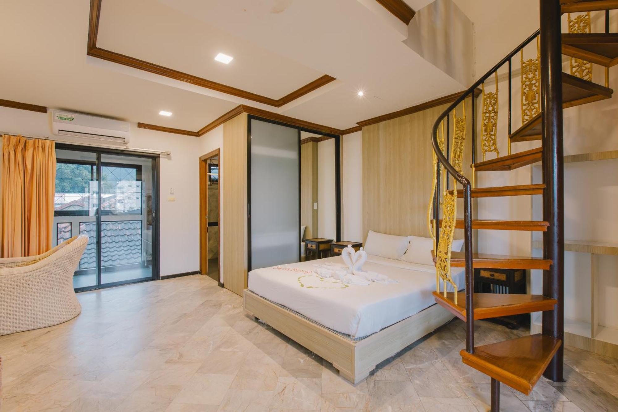 Royal Prince Residence Patong Buitenkant foto