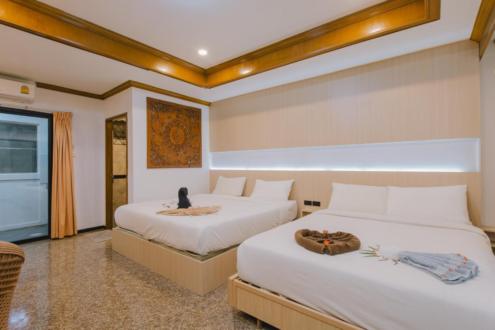 Royal Prince Residence Patong Kamer foto