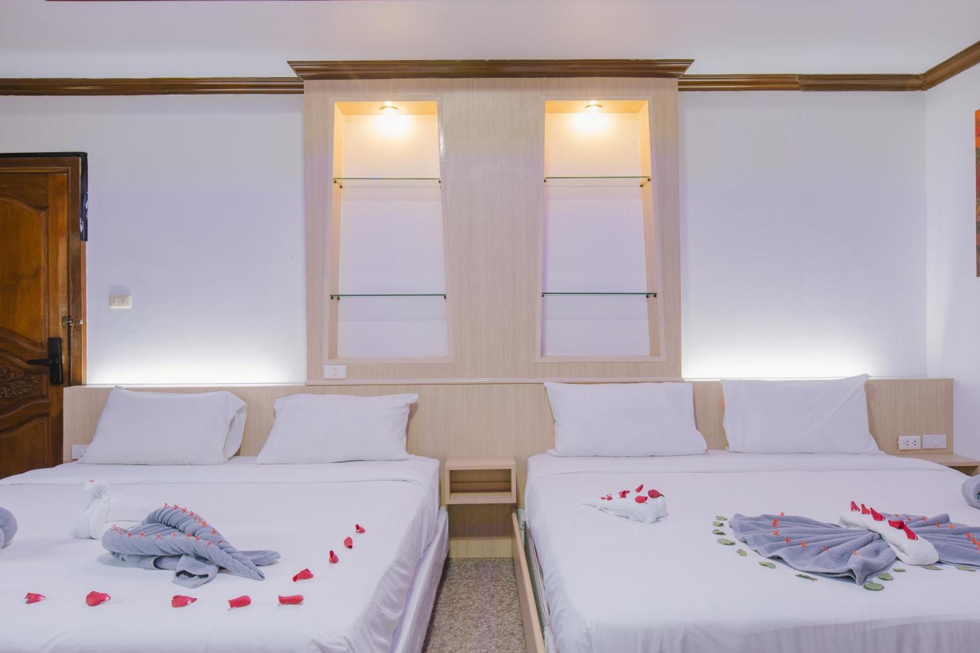 Royal Prince Residence Patong Kamer foto
